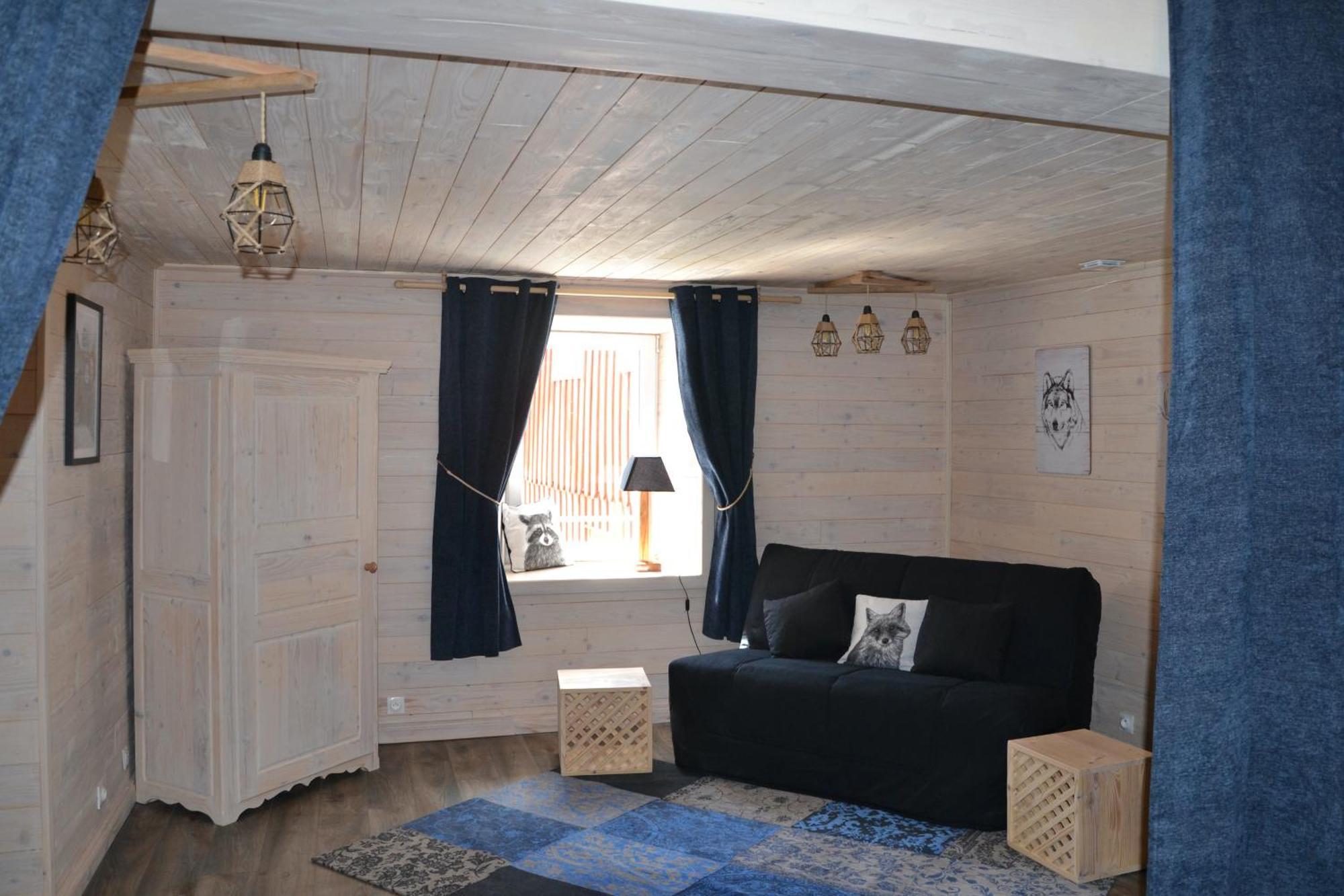 Chalet Des Aigrettes, Les 1000 Etangs La Voivre  Exterior photo